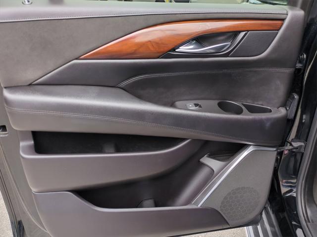 Photo of 2020 Black Raven Cadillac Escalade ESV