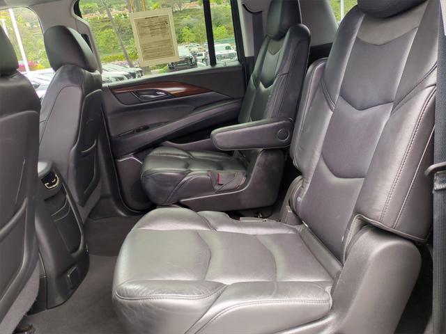 Photo of 2020 Black Raven Cadillac Escalade ESV