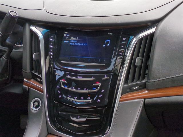 Photo of 2020 Black Raven Cadillac Escalade ESV
