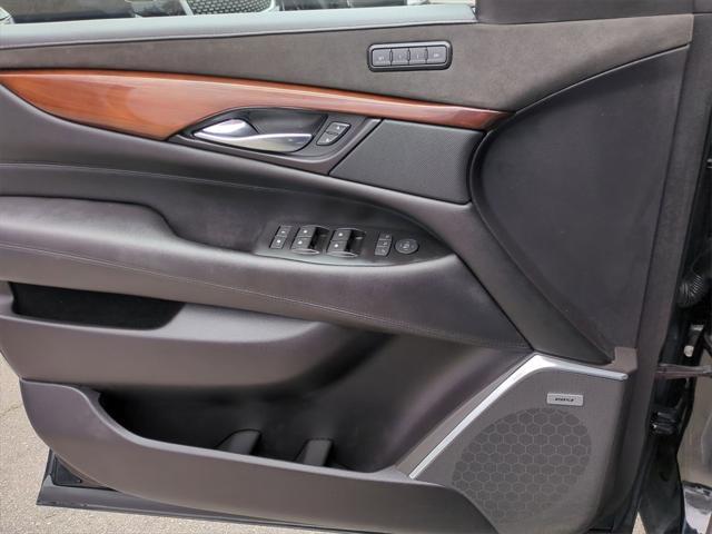 Photo of 2020 Black Raven Cadillac Escalade ESV