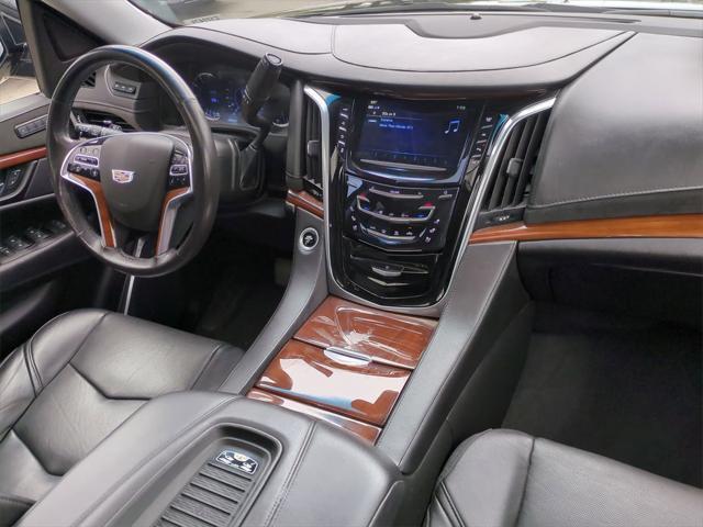Photo of 2020 Black Raven Cadillac Escalade ESV