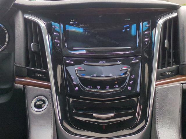 Photo of 2020 Black Raven Cadillac Escalade ESV