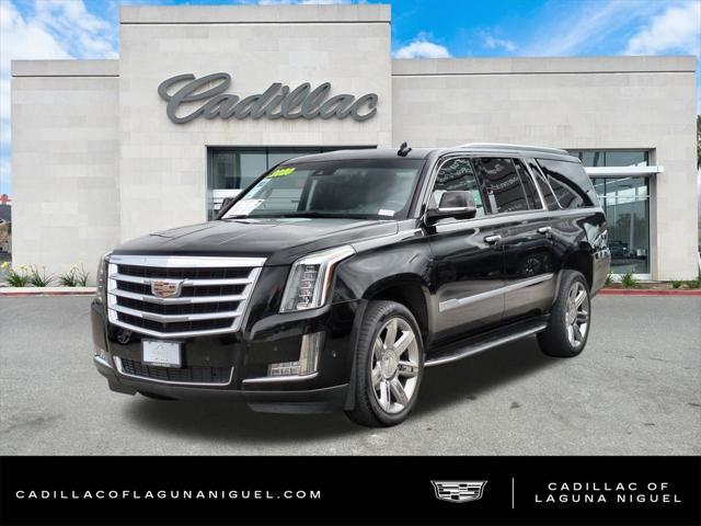 2020 Cadillac Escalade Esv