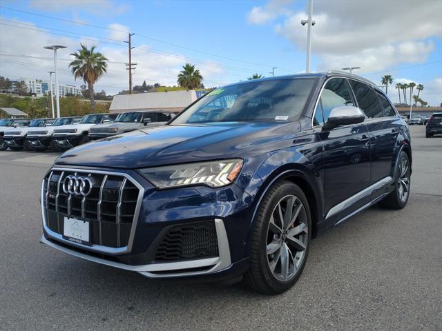 2022 Audi SQ7