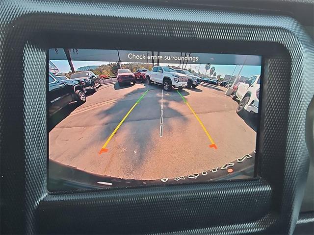 Photo of 2023 Bright White Clearcoat Jeep Wrangler