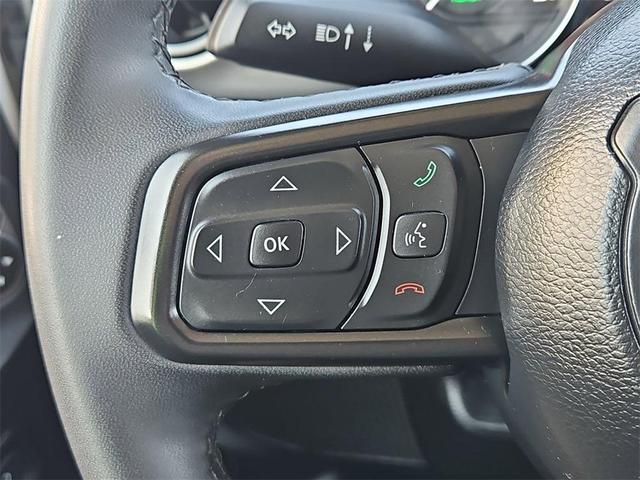 Photo of 2023 Bright White Clearcoat Jeep Wrangler