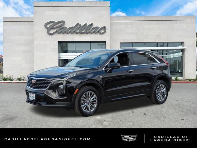 2024 Cadillac XT4