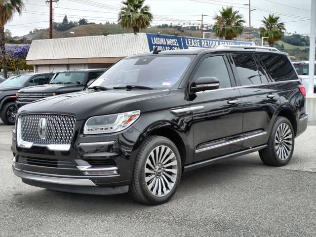 2019 Lincoln Navigator