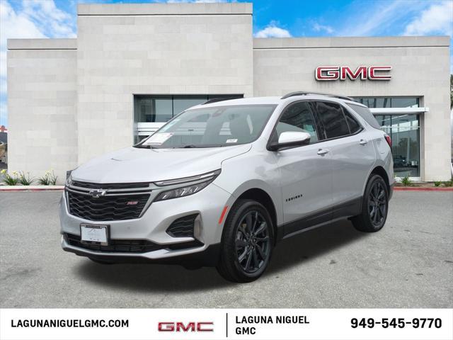 2022 Chevrolet Equinox