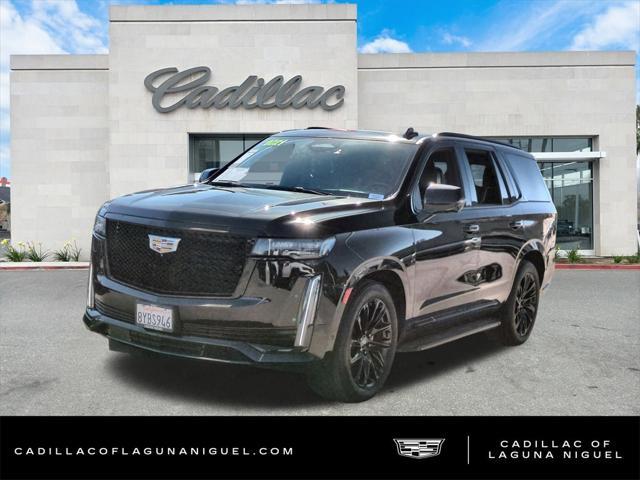 2021 Cadillac Escalade