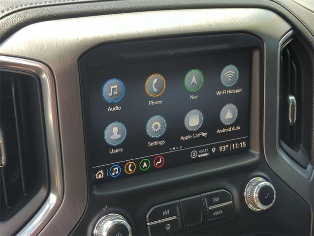 Photo of 2022 White Frost Tricoat GMC Sierra 1500