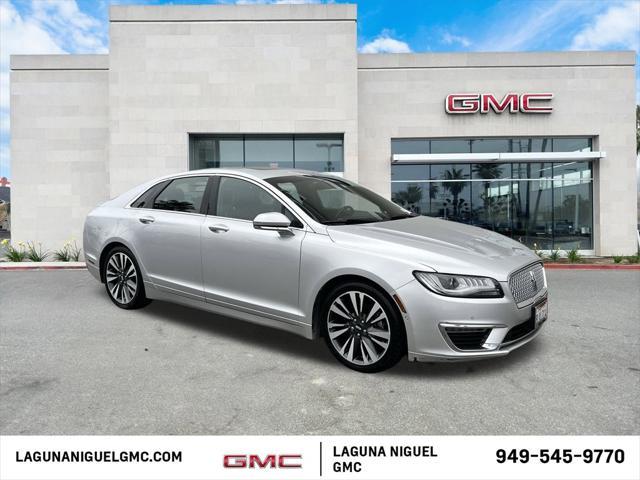 2019 Lincoln MKZ