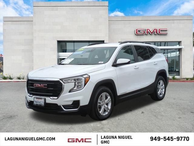 2024 GMC Terrain