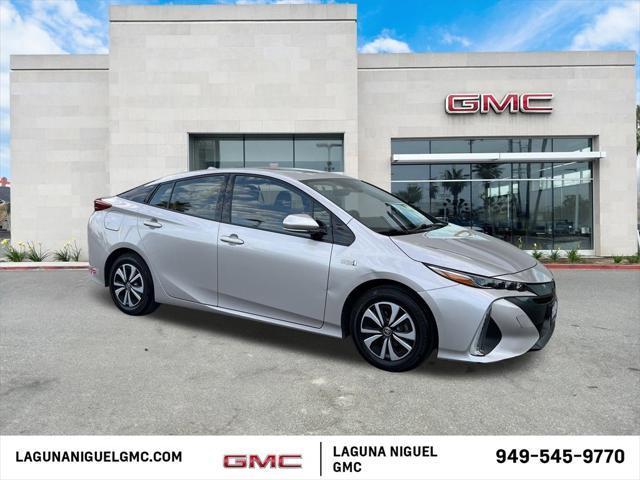 2017 Toyota Prius Prime