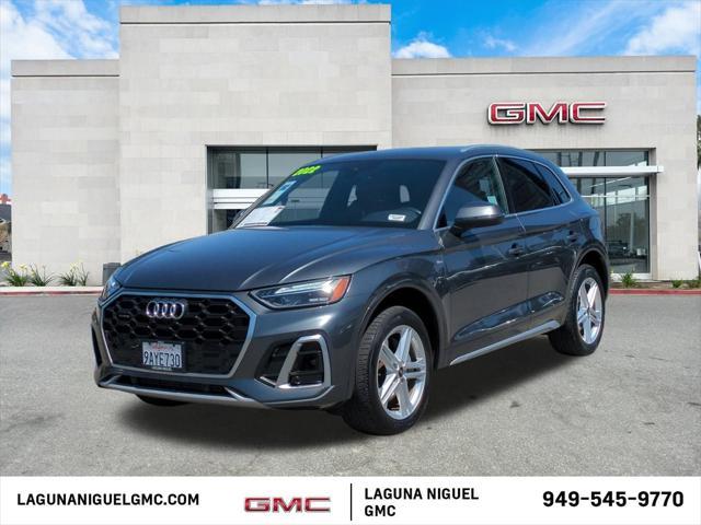 2022 Audi Q5 E