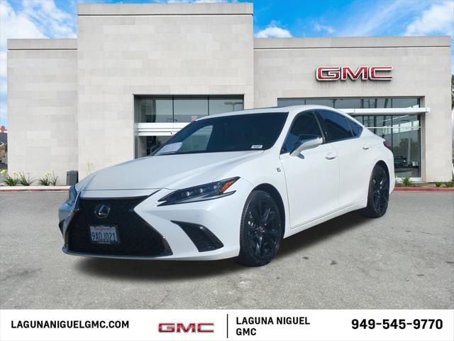 2022 Lexus Es 350