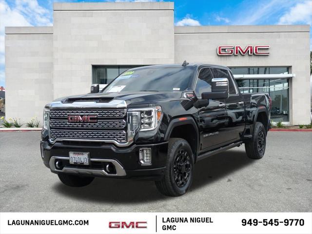 2022 GMC Sierra 2500
