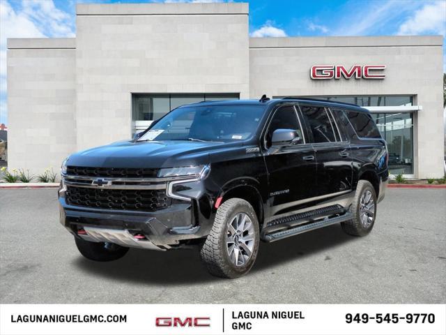 2021 Chevrolet Suburban