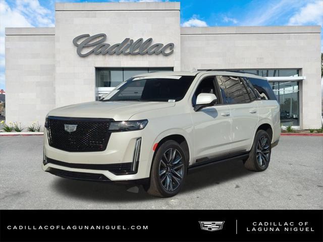 2021 Cadillac Escalade