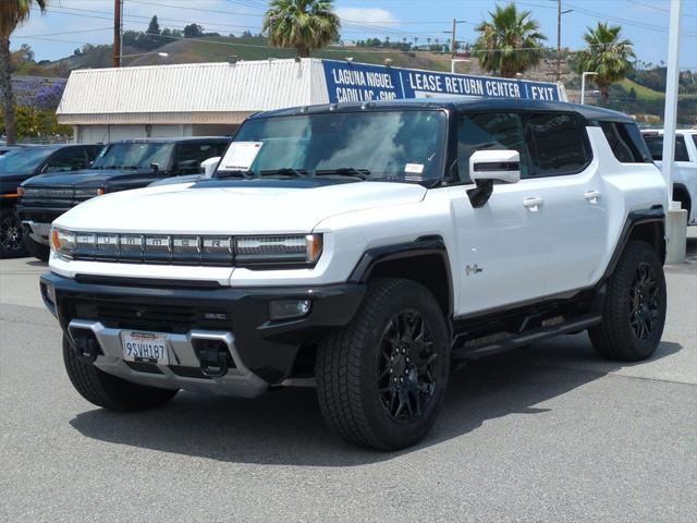 2025 GMC Hummer Ev Suv