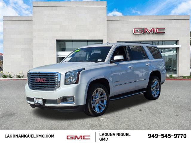 2019 GMC Yukon