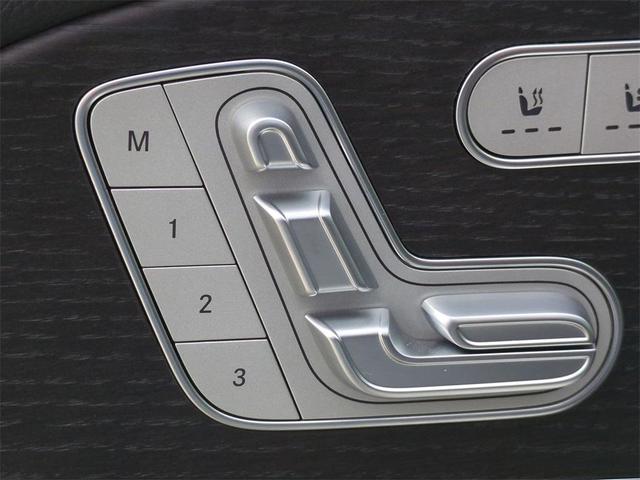 Photo of 2024 Silver Mercedes-Benz GLE 450