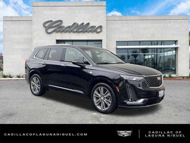 2024 Cadillac XT6