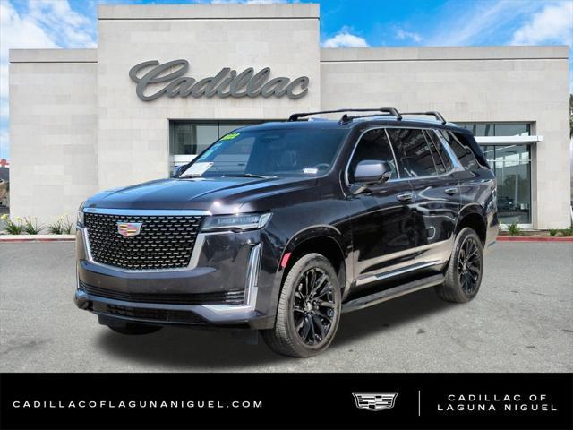2022 Cadillac Escalade