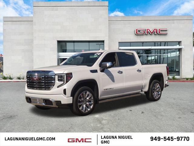 2024 GMC Sierra 1500