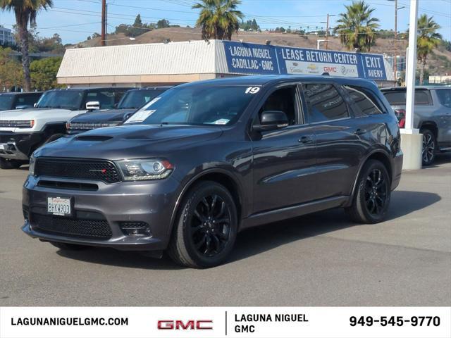 2019 Dodge Durango