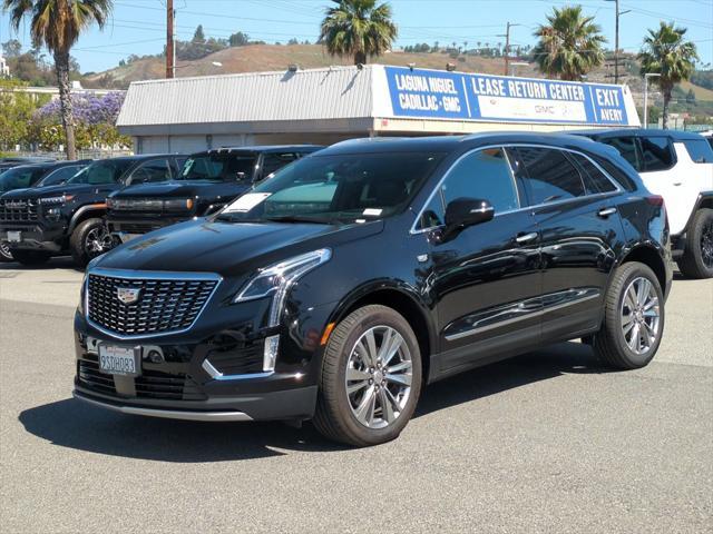 2025 Cadillac XT5