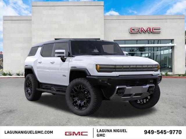 2025 GMC Hummer Ev Suv