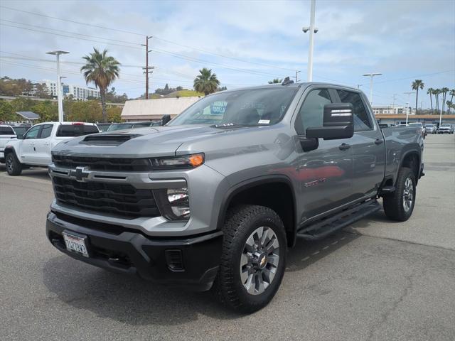 2024 Chevrolet Silverado 2500
