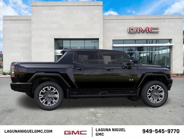 Photo of 2025 Void Black GMC HUMMER EV Pickup