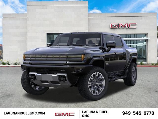 Photo of 2025 Void Black GMC HUMMER EV Pickup