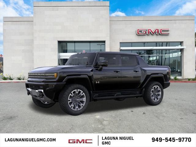 Photo of 2025 Void Black GMC HUMMER EV Pickup