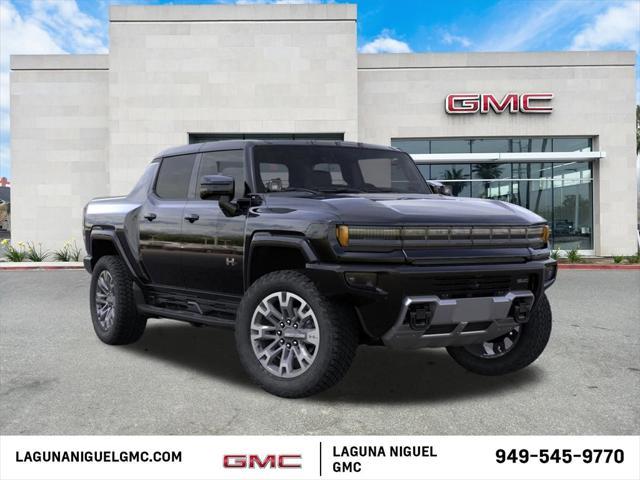 Photo of 2025 Void Black GMC HUMMER EV Pickup