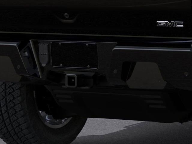 Photo of 2025 Void Black GMC HUMMER EV Pickup