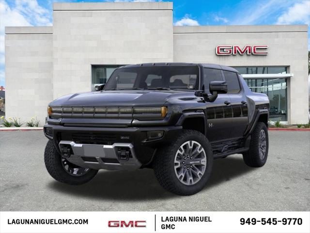 Photo of 2025 Void Black GMC HUMMER EV Pickup