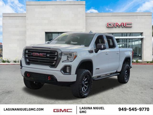 2020 GMC Sierra 1500