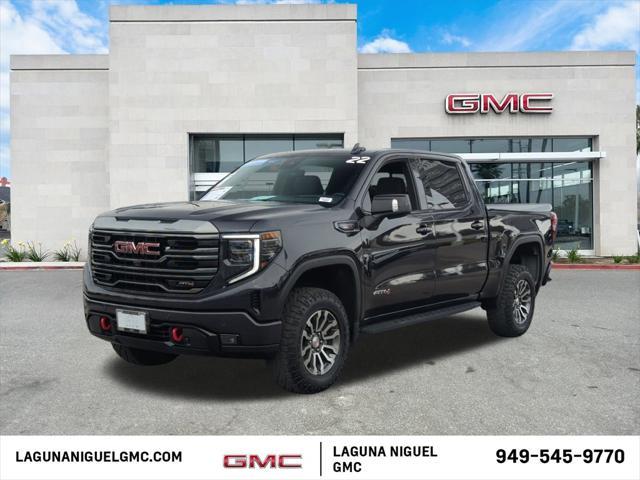 2022 GMC Sierra 1500