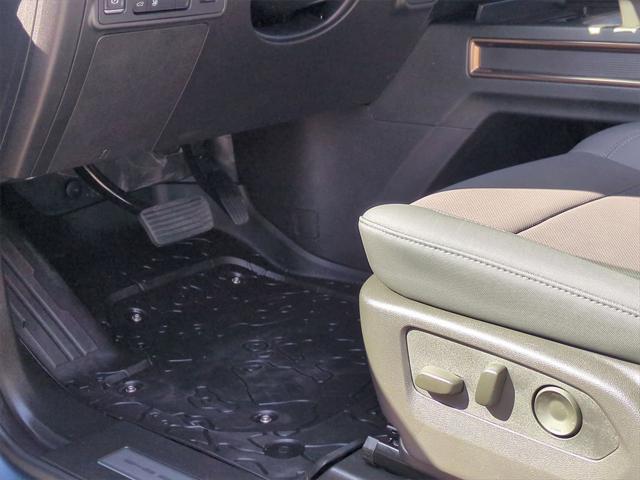 Photo of 2024 Neptune Blue Matte GMC HUMMER EV Pickup