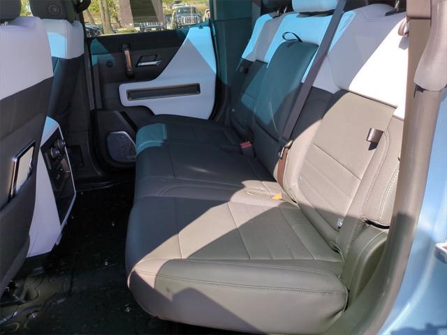 Photo of 2024 Neptune Blue Matte GMC HUMMER EV Pickup