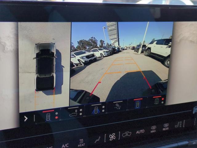 Photo of 2024 Neptune Blue Matte GMC HUMMER EV Pickup