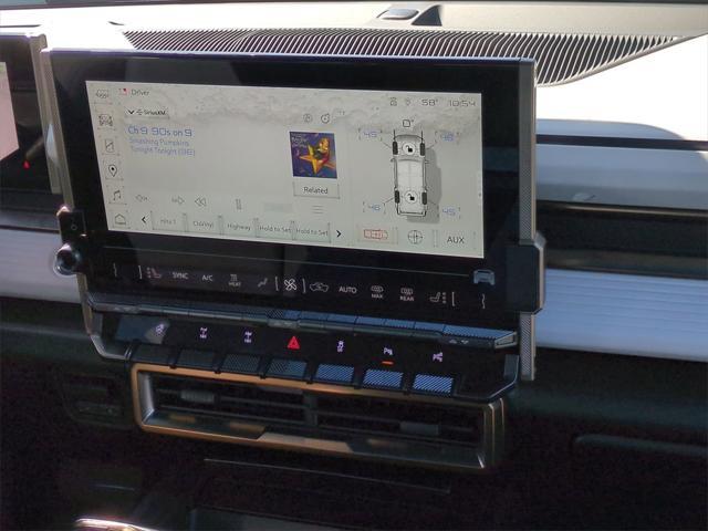 Photo of 2024 Neptune Blue Matte GMC HUMMER EV Pickup