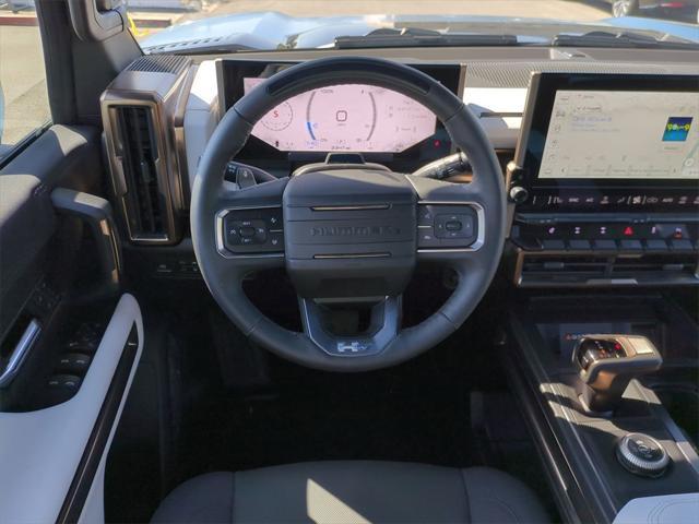 Photo of 2024 Neptune Blue Matte GMC HUMMER EV Pickup