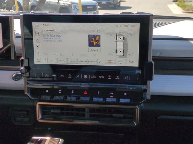 Photo of 2024 Neptune Blue Matte GMC HUMMER EV Pickup