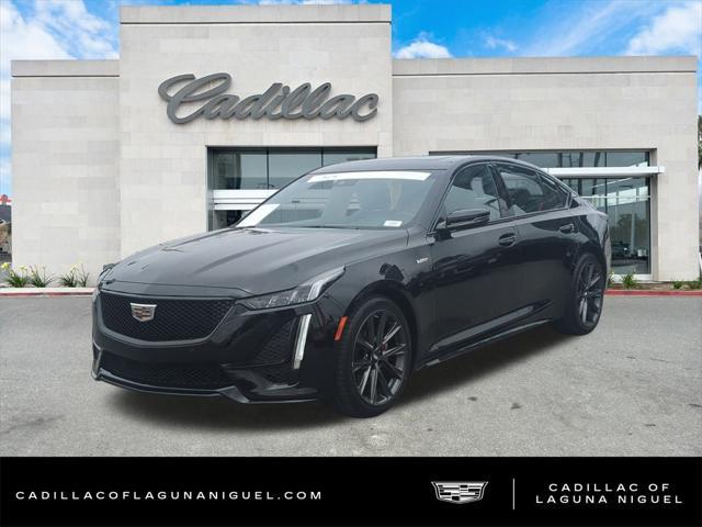 2024 Cadillac CT5