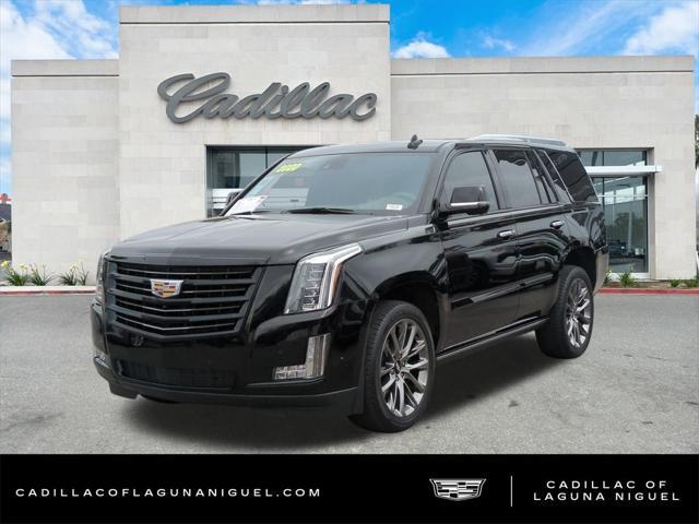 2020 Cadillac Escalade