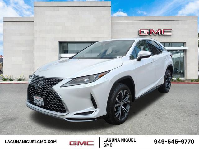 2022 Lexus Rx 350